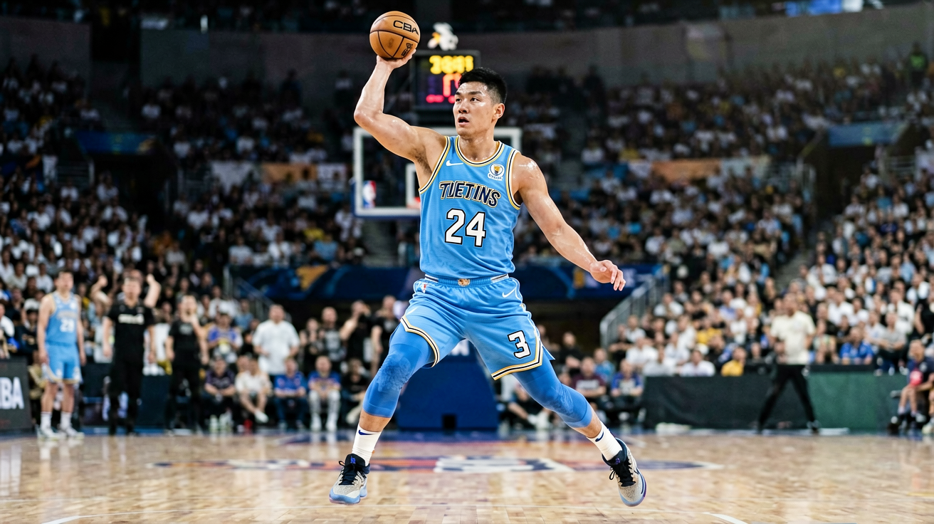 NBA专区
